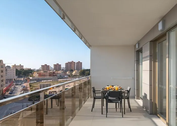 Ahoy Apartments