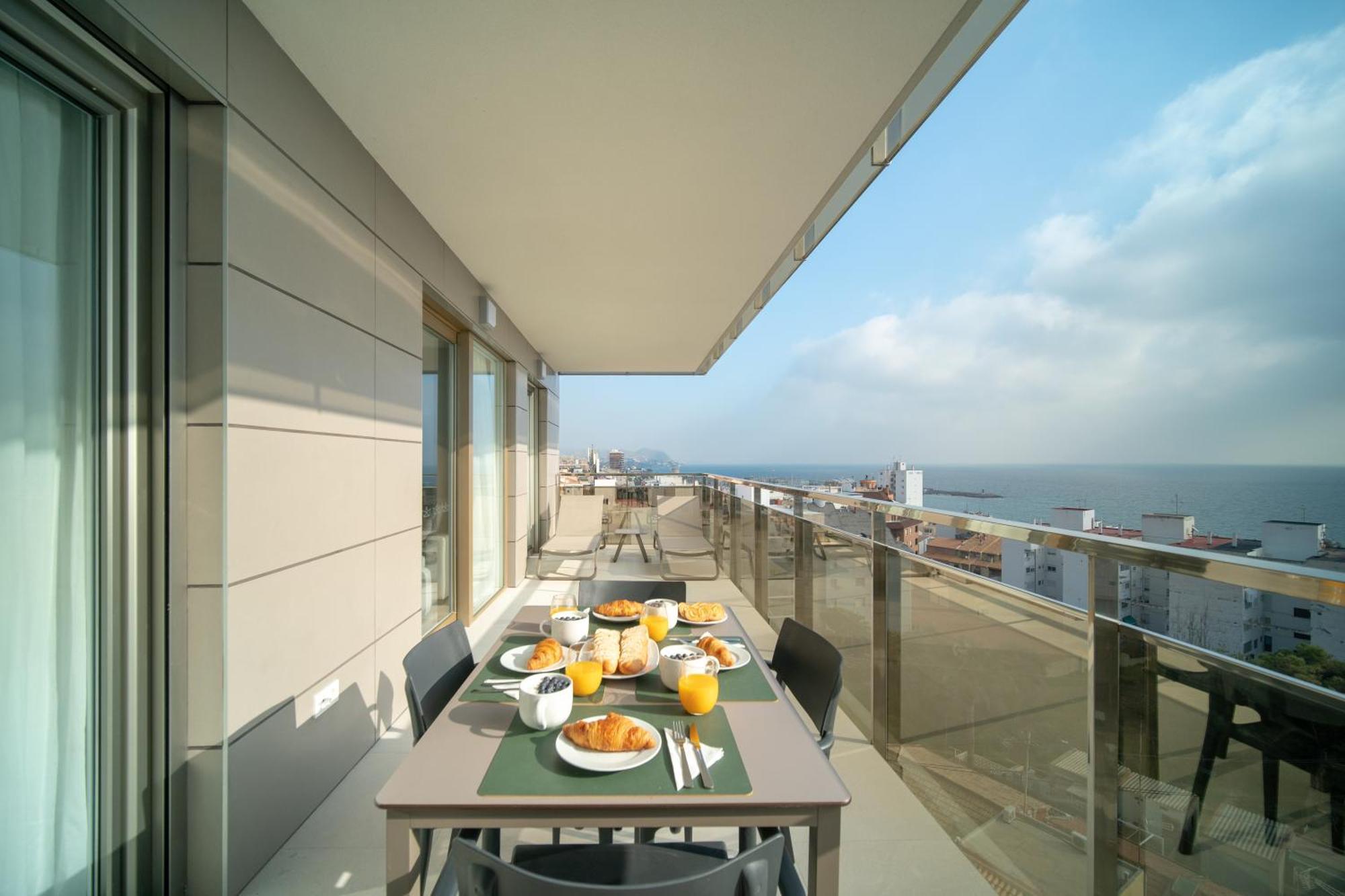 Apartahotel Ahoy